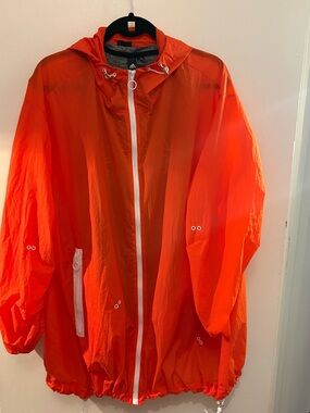 🔥🌞2/$15 🔥 Buoy 🛟 red windbreaker